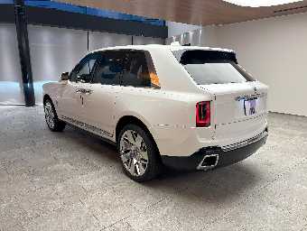ROLLS ROYCE CULLINAN 2025 Image 8