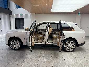 ROLLS ROYCE CULLINAN 2025 Image 10