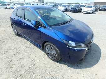 NISSAN NOTE 2021 Image 3