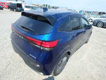 NISSAN NOTE 2021 Image 4