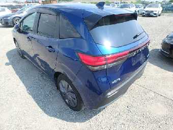 NISSAN NOTE 2021 Image 5