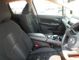 NISSAN NOTE 2021 Image 8