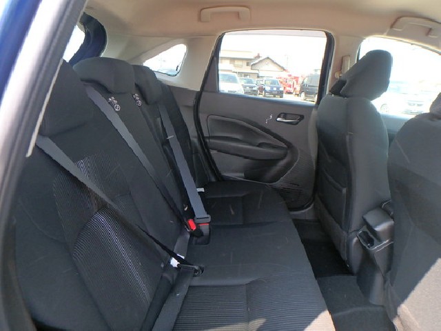 NISSAN NOTE 2021 Image 24