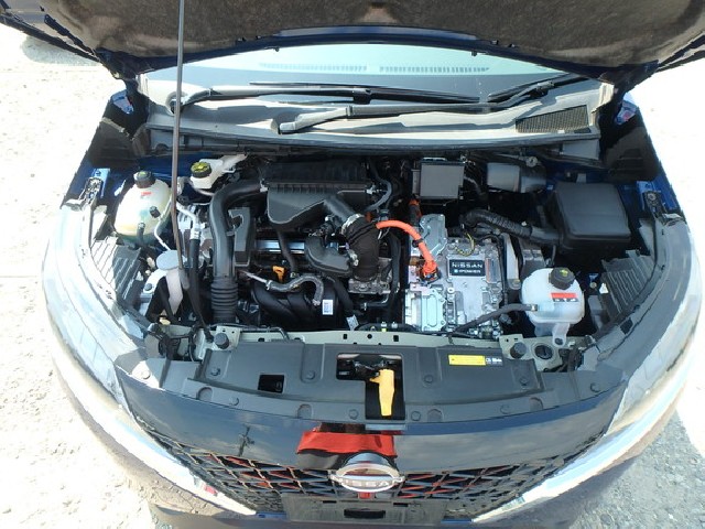 NISSAN NOTE 2021 Image 32