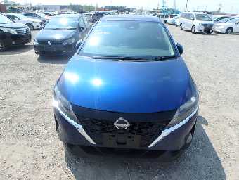 NISSAN NOTE 2021 Image 2