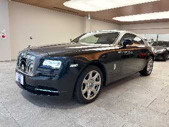 ROLLS ROYCE WRAITH 2017 Image 1