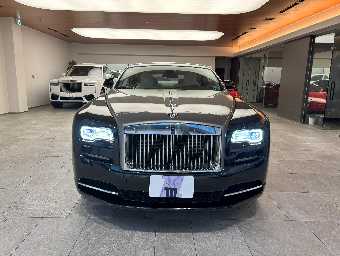 ROLLS ROYCE WRAITH 2017 Image 2