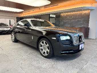 ROLLS ROYCE WRAITH 2017 Image 3