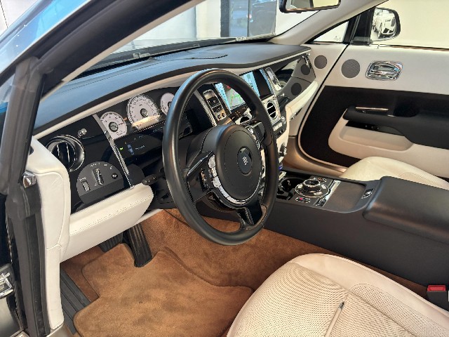 ROLLS ROYCE WRAITH 2017 Image 23
