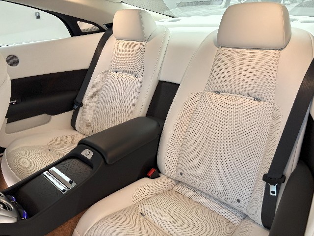 ROLLS ROYCE WRAITH 2017 Image 27