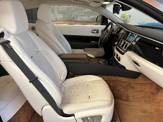 ROLLS ROYCE WRAITH 2017 Image 29