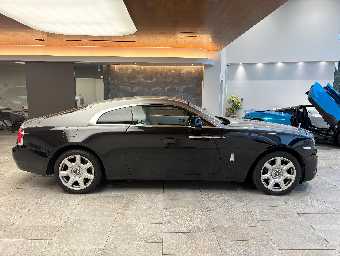ROLLS ROYCE WRAITH 2017 Image 4