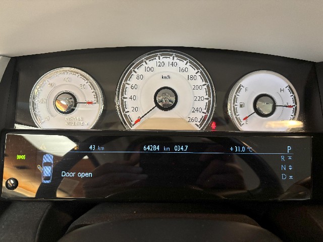 ROLLS ROYCE WRAITH 2017 Image 35