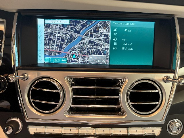 ROLLS ROYCE WRAITH 2017 Image 39