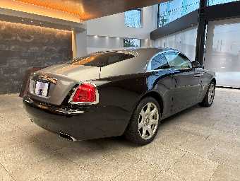 ROLLS ROYCE WRAITH 2017 Image 5