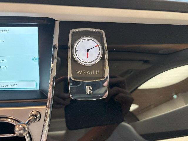 ROLLS ROYCE WRAITH 2017 Image 41