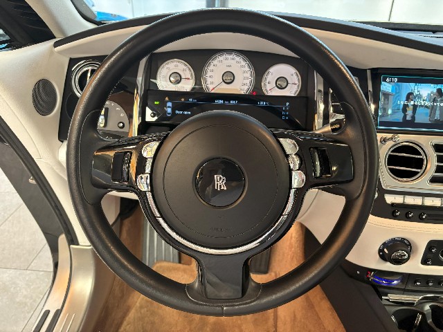 ROLLS ROYCE WRAITH 2017 Image 42