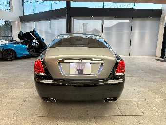 ROLLS ROYCE WRAITH 2017 Image 6