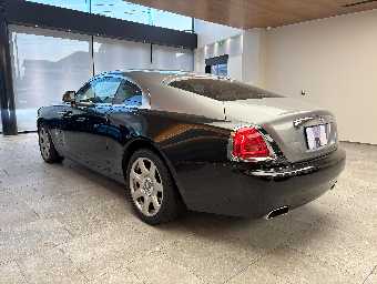 ROLLS ROYCE WRAITH 2017 Image 7