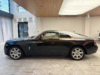 ROLLS ROYCE WRAITH 2017 Image 8