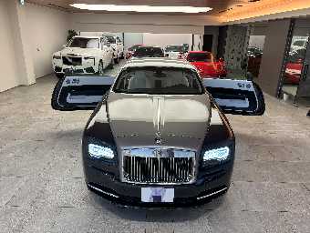 ROLLS ROYCE WRAITH 2017 Image 9