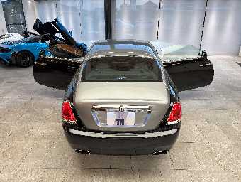 ROLLS ROYCE WRAITH 2017 Image 10