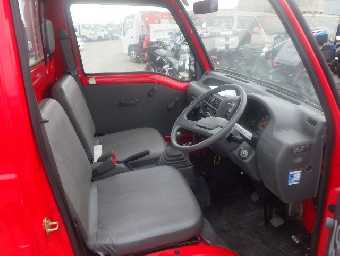 SUBARU SAMBAR TRUCK 1995 Image 5