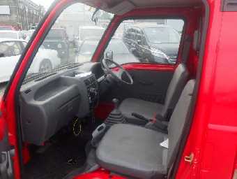 SUBARU SAMBAR TRUCK 1995 Image 6