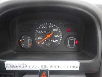 SUBARU SAMBAR TRUCK 1995 Image 8