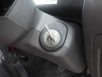 SUBARU SAMBAR TRUCK 1995 Image 9