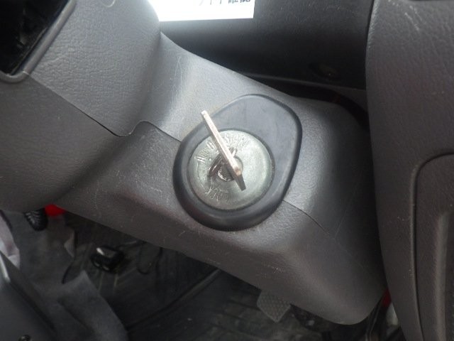 SUBARU SAMBAR TRUCK 1995 Image 21