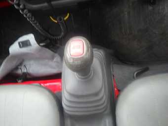 SUBARU SAMBAR TRUCK 1995 Image 10