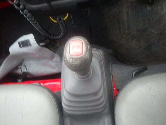 SUBARU SAMBAR TRUCK 1995 Image 22