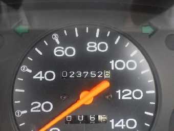 SUBARU SAMBAR TRUCK 1995 Image 11