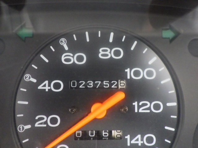 SUBARU SAMBAR TRUCK 1995 Image 23