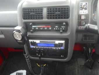 SUBARU SAMBAR TRUCK 1995 Image 12