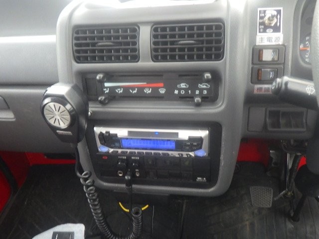 SUBARU SAMBAR TRUCK 1995 Image 24