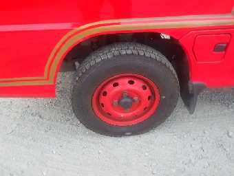 SUBARU SAMBAR TRUCK 1995 Image 15