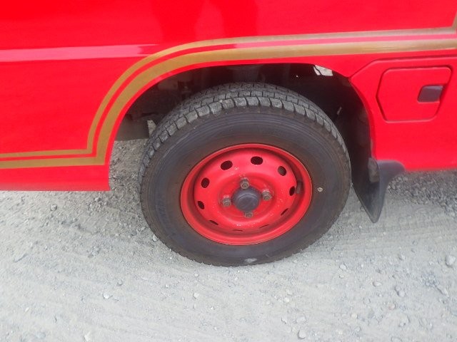 SUBARU SAMBAR TRUCK 1995 Image 27