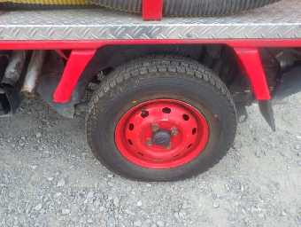 SUBARU SAMBAR TRUCK 1995 Image 16