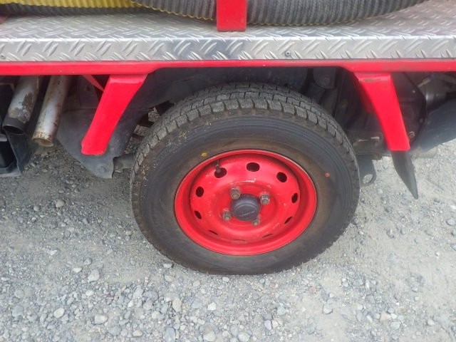 SUBARU SAMBAR TRUCK 1995 Image 28