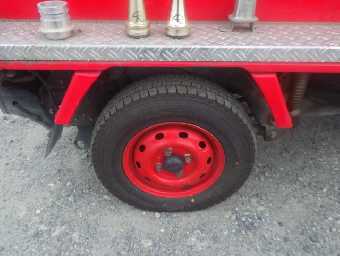 SUBARU SAMBAR TRUCK 1995 Image 17