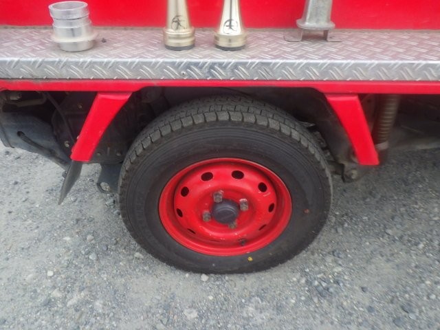 SUBARU SAMBAR TRUCK 1995 Image 29