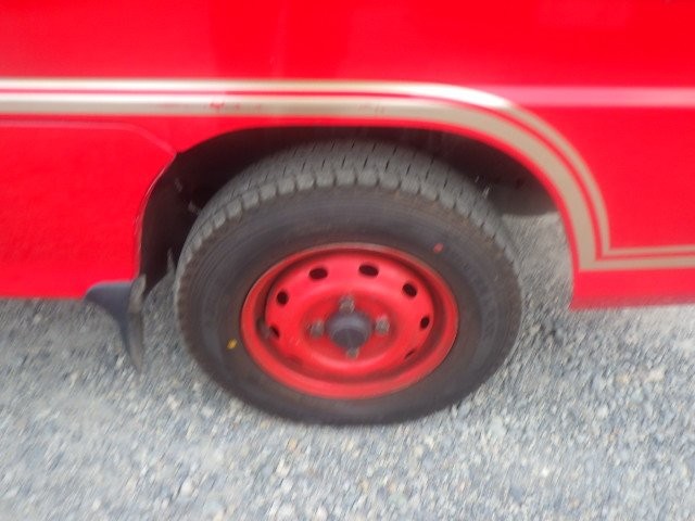 SUBARU SAMBAR TRUCK 1995 Image 30