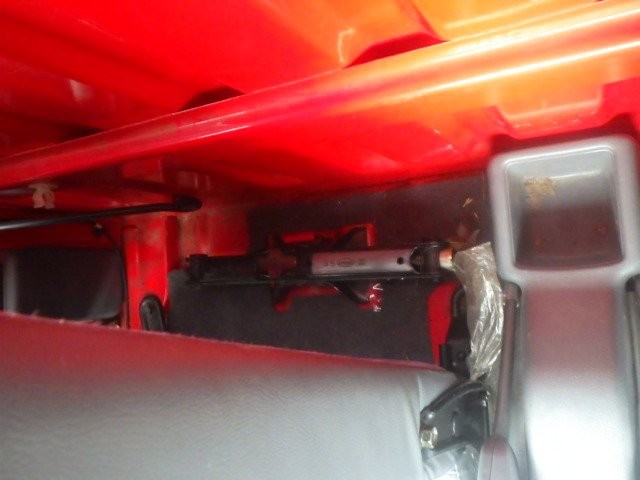 SUBARU SAMBAR TRUCK 1995 Image 31