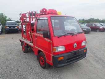 SUBARU SAMBAR TRUCK 1995 Image 2