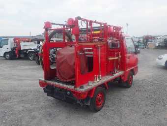 SUBARU SAMBAR TRUCK 1995 Image 4