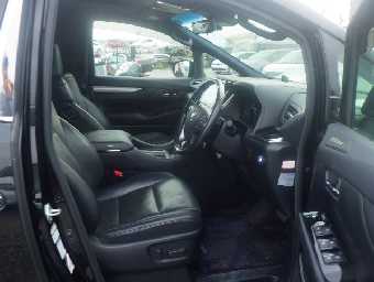 TOYOTA ALPHARD HYBRID 2018 Image 5