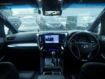 TOYOTA ALPHARD HYBRID 2018 Image 7
