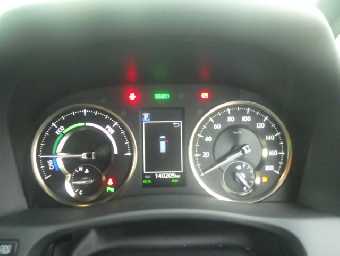 TOYOTA ALPHARD HYBRID 2018 Image 8